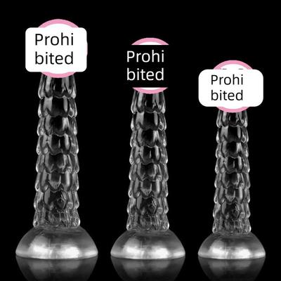 Powerful Dildo Vibrator Sex Toys For Women G-Spot Clitoris