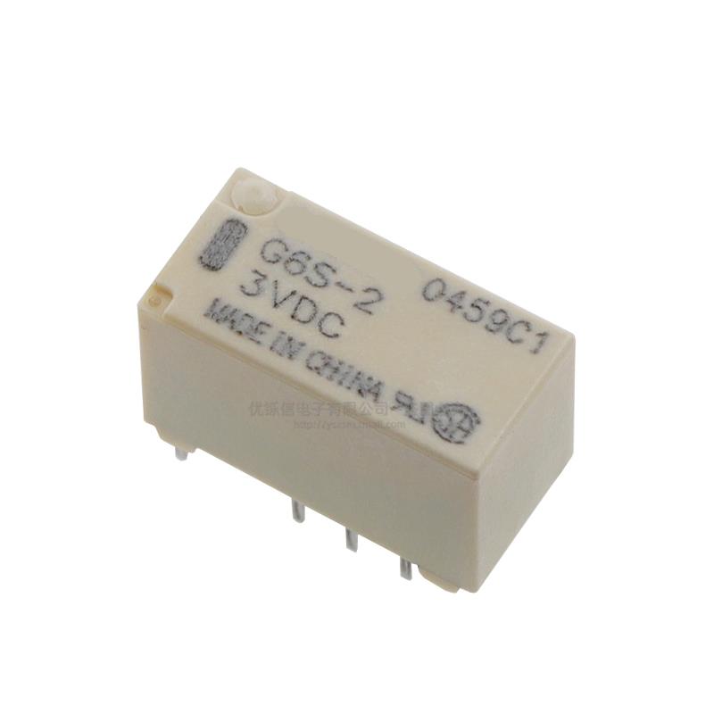 优铄信G6S-2-5VDC14原装