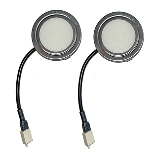 出口跨境电商抽油烟机配件LED灯照明灯AC220V灯射灯6000K