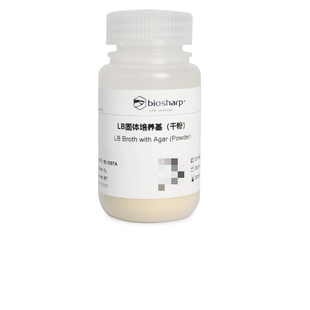 干粉 白鲨 LB固体培养基 BL1057A Biosharp