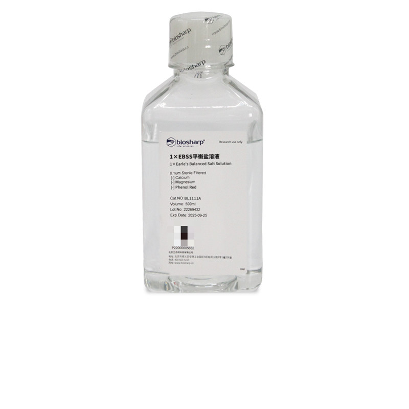 白鲨 Biosharp BL1111A 1×EBSS平衡盐溶液，不含钙镁，不含酚红,工业油品/胶粘/化学/实验室用品,试剂,淘宝优惠券,粉丝福利购,淘宝优惠卷