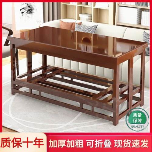烤火桌子1.2米取暖桌家