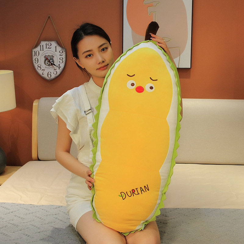 治愈系榴莲小鸡公仔长条