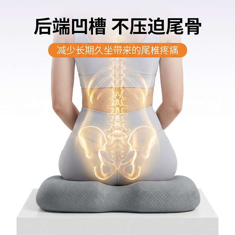 圆环坐垫痔疮垫美臀办公