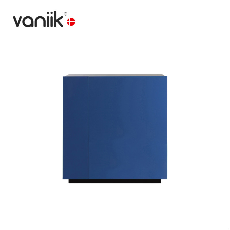 vaniik/意式极简设计样板间客厅餐厅实木餐具柜El Paso抽屉柜边柜