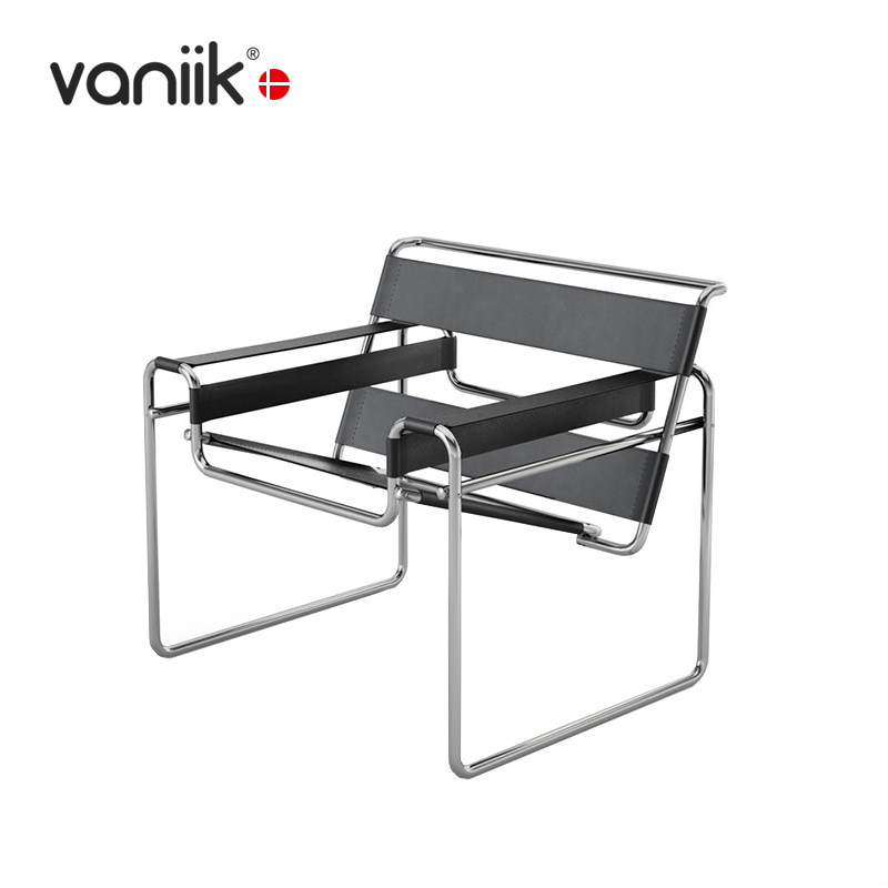 vaniik北欧艺术设计瓦西里椅