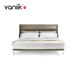 vaniik Moonlight1.8米主卧双人床 意大利设计极简大气真皮床Mr
