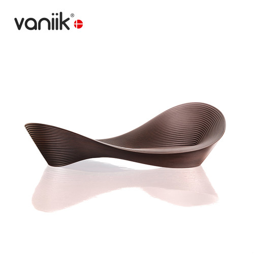 vaniik/意式极简设计商场休闲异形椅 Folly 休闲凳户外家具沙发