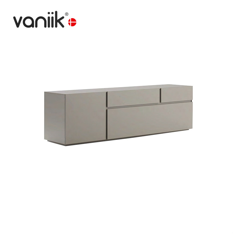 vaniik/意式轻奢设计客厅餐厅餐边柜 Free 书房酒柜玄关柜电视柜
