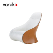 vaniik 休闲椅扶手椅 Derby 意式 设计样板间客厅单人椅