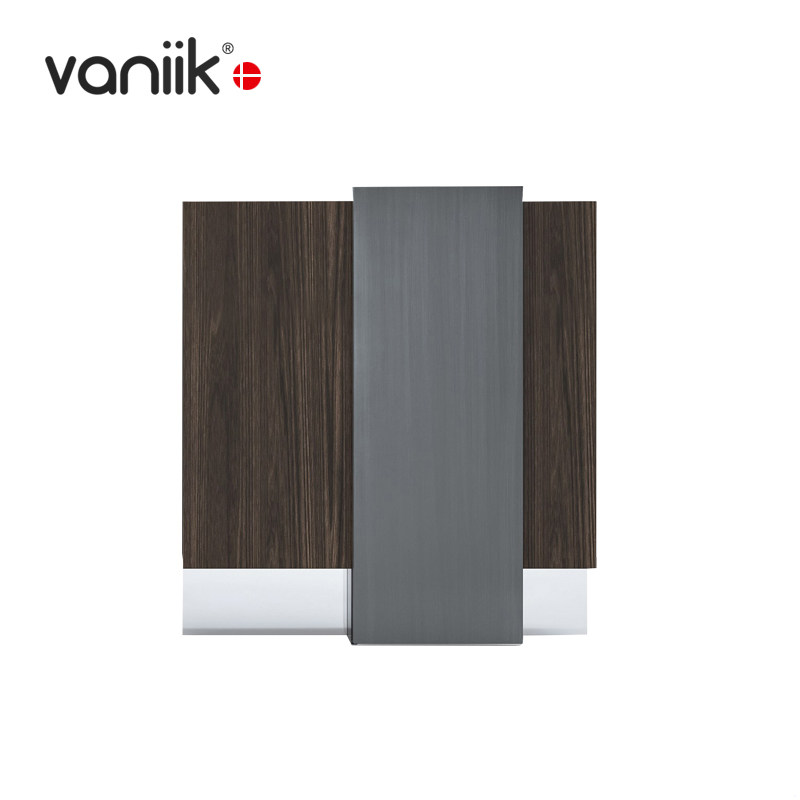 vaniik意式极简高柜边柜餐