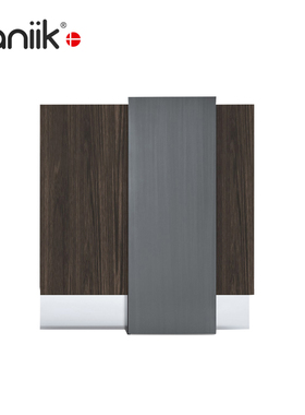 vaniik/意式极简艺术设计高柜 边柜餐具柜 Alterego 玄关柜