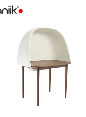 vaniik/北欧艺术设计写意空间书房 Rewrite 书桌写字台梳妆台