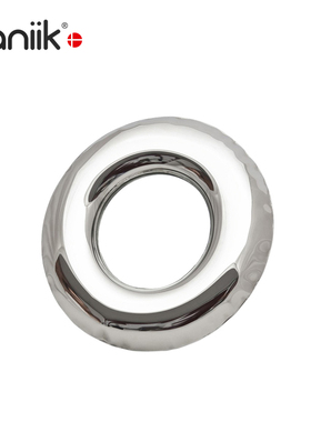 vaniik/艺术创意设计客厅书房装饰镜 Rondel 36 走道庭院墙面装饰