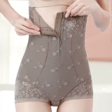 Послеродовой бондаж, трусы, штаны, мощный утягивающий пояс на талию, белье для коррекции формы бедер, высокая талия