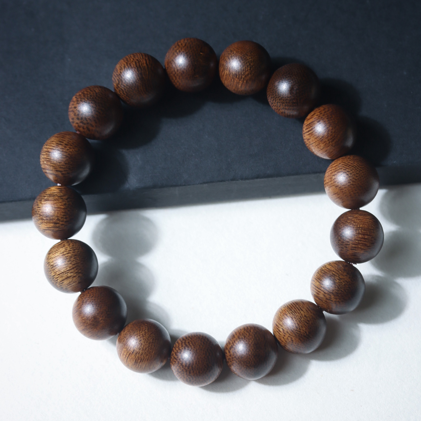 越南芽庄白奇楠沉香秒沉水棋楠手串精品天然正品满油浓厚收藏文玩