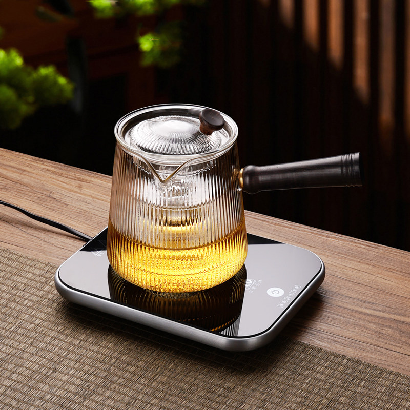 台湾76电陶炉600瓦家用小型电磁炉 煮茶保温功能迷你电陶炉