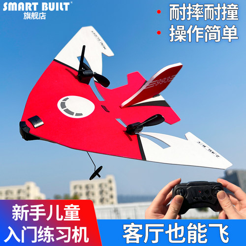 遥控滑翔机新革命 客厅及可飞行
