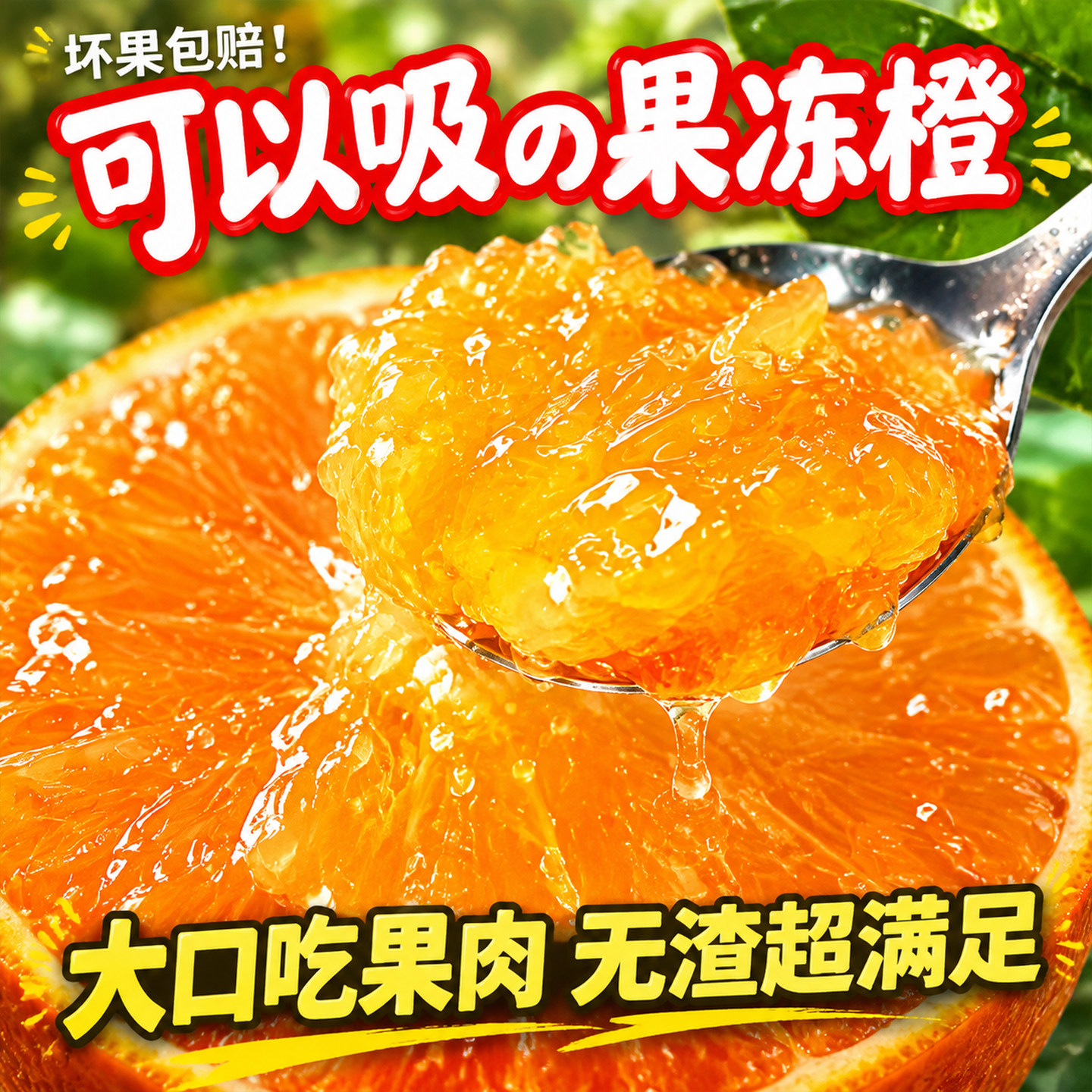 四川爱媛果冻橙38号甜橙当季新鲜水果整箱现摘手剥官方旗舰店