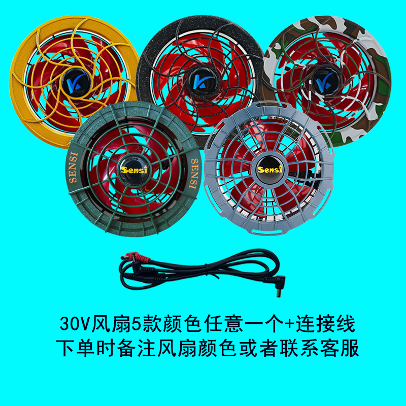 无刷风扇SENSI双滚珠大风量