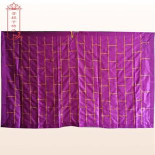 特价【贡缎袈裟男】千佛衣千花衣僧服祖衣七衣海清法衣唐僧舞台表