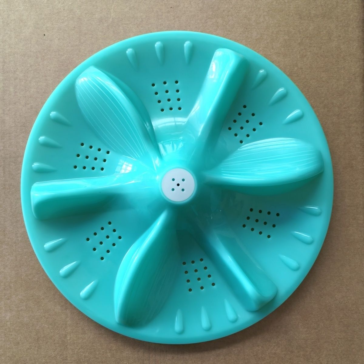 适用小鸭琴岛夏普熊猫洗衣机波轮968885转盘XPB96-8885波轮34.5CM