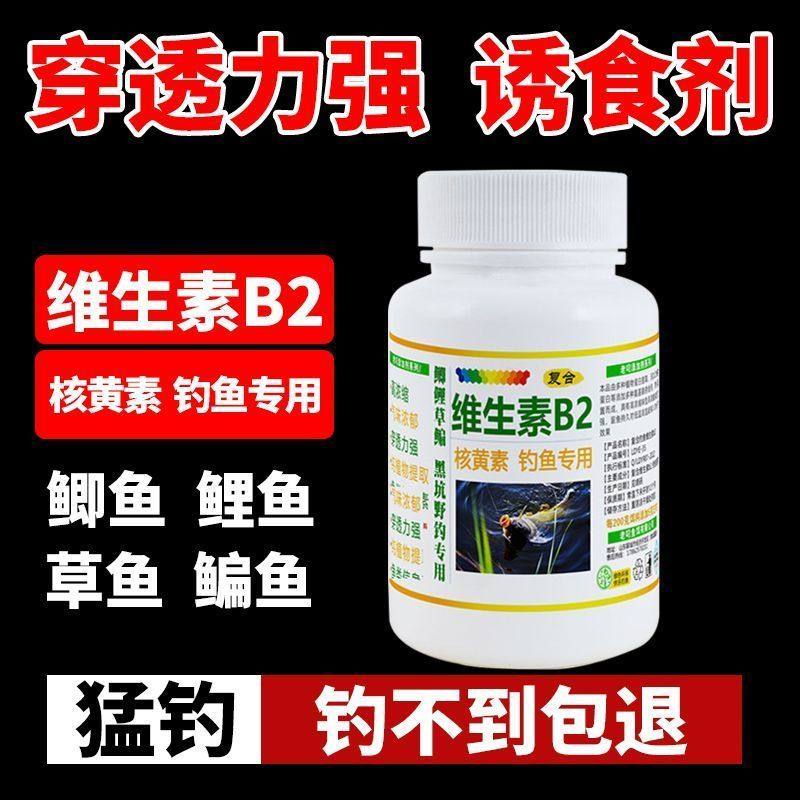 野钓正品维生素b2钓鱼专用诱鱼剂诱食添加剂鲫鱼鲤鱼B2鱼饵,户外/登山/野营/旅行用品,鱼饵添加剂,淘宝优惠券,粉丝福利购,淘宝优惠卷