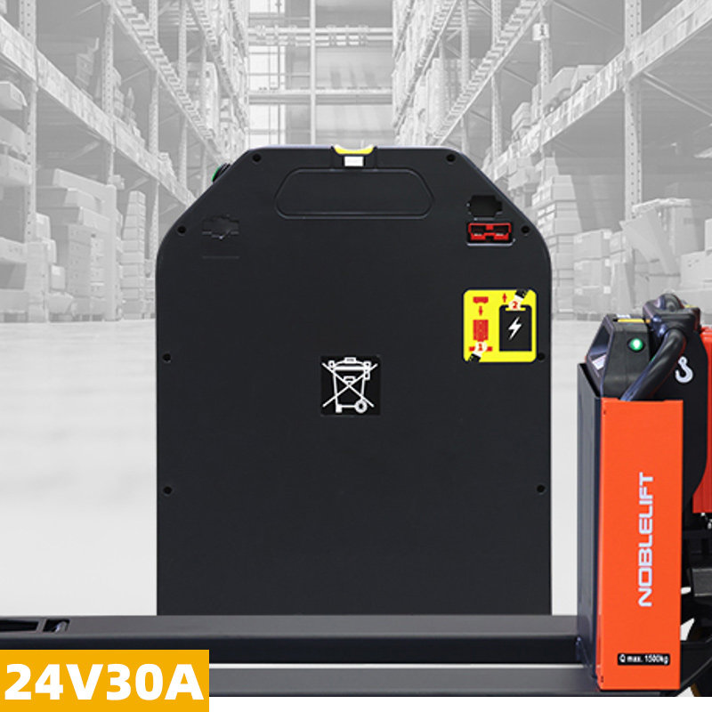 电动叉车诺力磷酸铁锂
