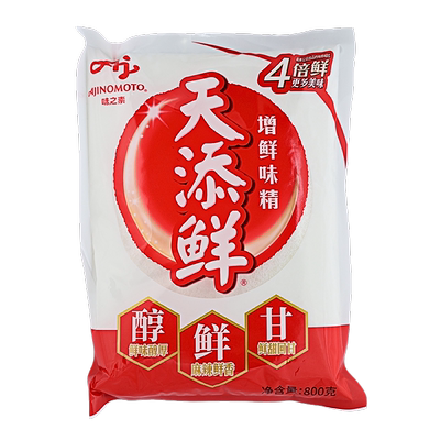 味之素复合高鲜味精调味料