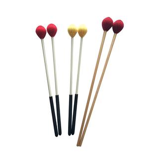 演出木琴锤 毛线锤 防滑 玻璃钢杆木琴槌打琴锤 Major马林巴槌