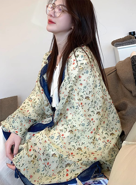 夏季披肩女2026新款外搭配裙子