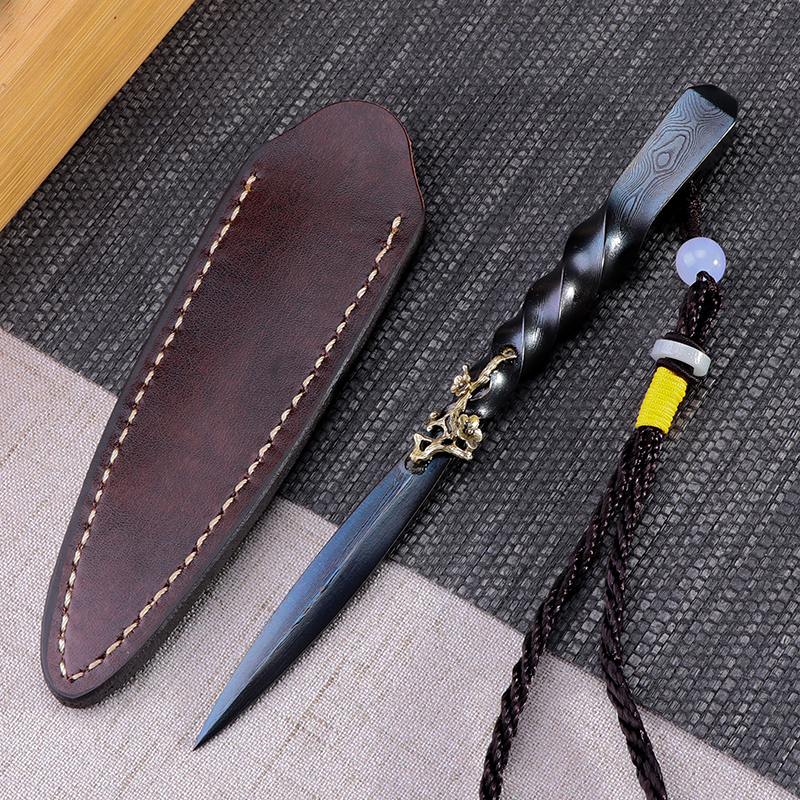 茶道龙泉市百炼钢零配件普洱茶刀