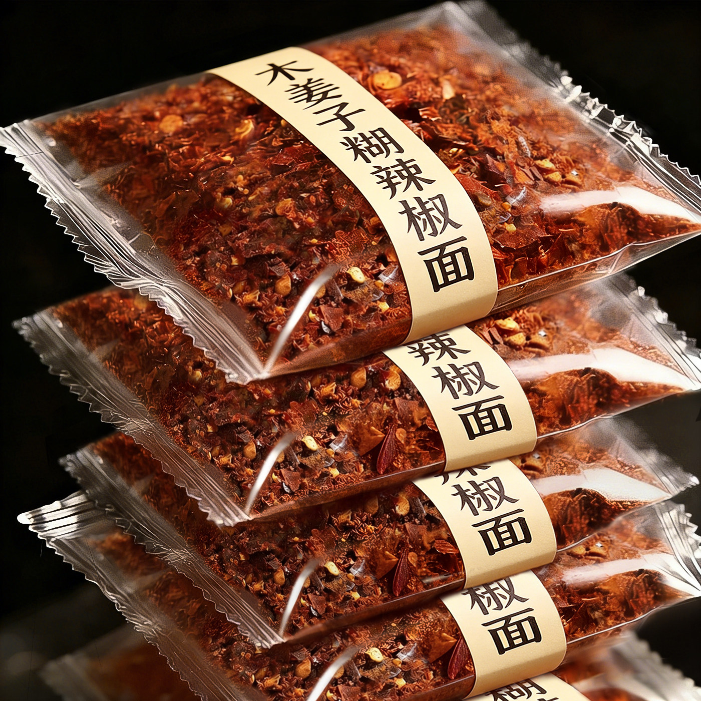 【央妈推荐】贵州蘸水特产木姜子胡辣椒面柴火糊辣椒粉特辣火锅料