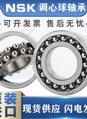 进口NSK调心球轴承1307 1308 1309 1310 1311 1312 1313ATN K精度