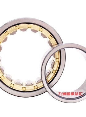洛阳圆柱滚子轴承NU NJ1004 1005 1006 1007 1008 1009 1010EM