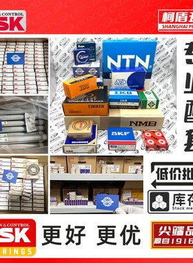 日本NSK进口轴承6904ZZ DDU61904Z 2RZ RS 20*37*9深沟球薄壁滚珠