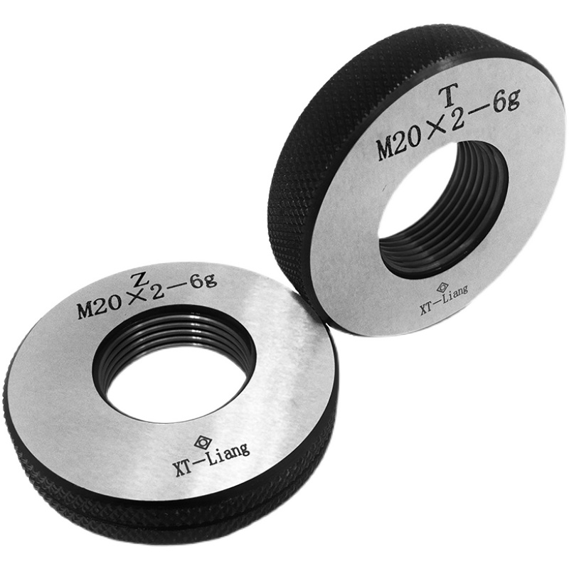 M42x4/x3/x2/1.5/x1/x0.75/x0.5 6g 6H螺纹环规/塞规/通止规/左牙