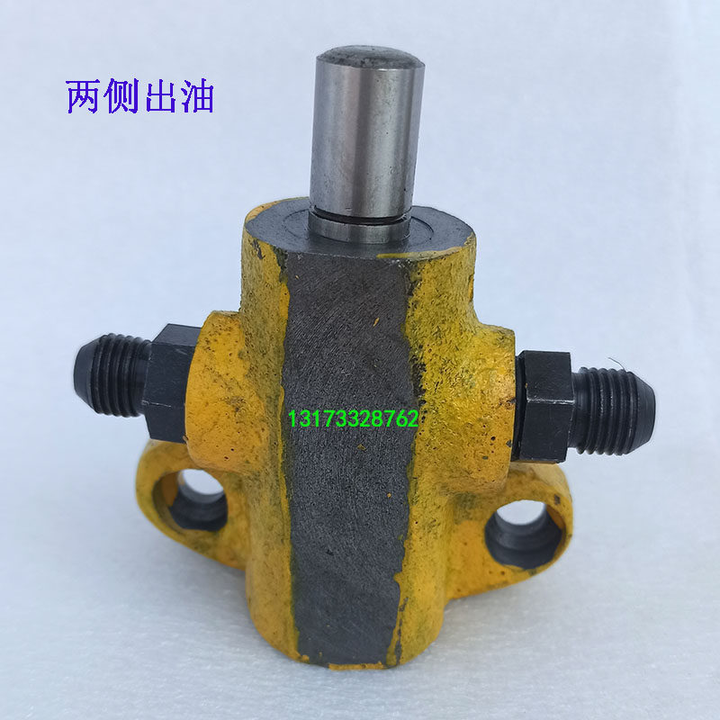 Z525Z5140Z5150立钻油泵常州大河临清立钻机床厂配件柱塞泵润滑泵