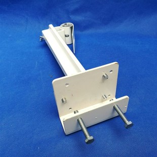 槽钢支架工字钢厂房监控支架三角铁支架鸭嘴支架壁装万向角铁夹板