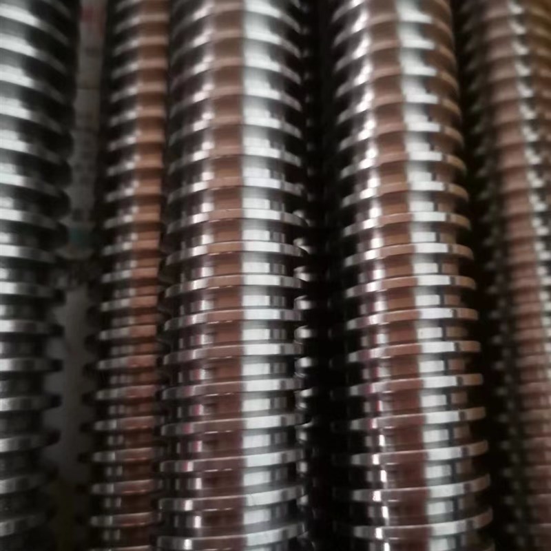 304不锈钢T型丝杠粗牙梯形丝杆tr8T12T16*2T18T2L0t22*4T24*5T30*