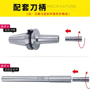 台湾后拉筒夹 DC12后拉筒夹 DC6后拉夹头DC4高精夹头DC8后拉夹头