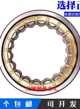 进口日本轴承NU NJ1004 1005 1006 1007 1008 1009 1010 1011M