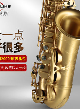ROLLINS罗林斯降e调中音萨克斯9903萨克斯管乐器初学