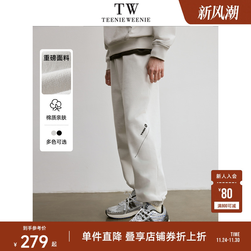 运动TeenieWeenieMen休闲裤卫裤