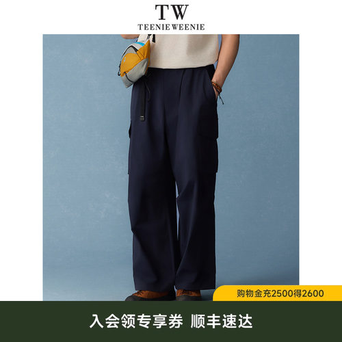 TeenieWeenie小熊男装休闲长裤