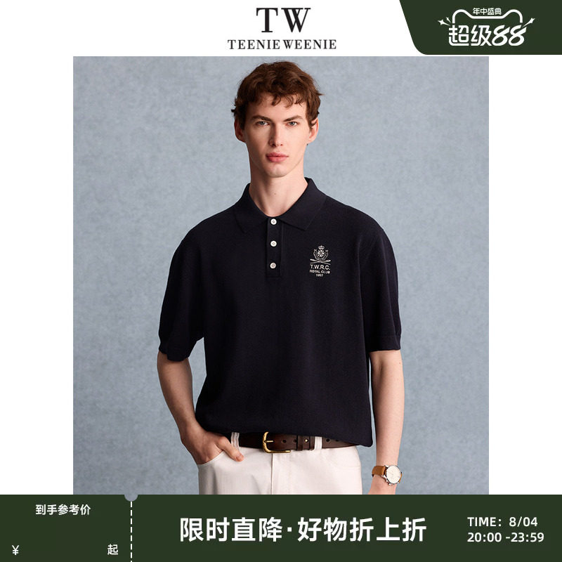 TeenieWeenie小熊男装+毛衣