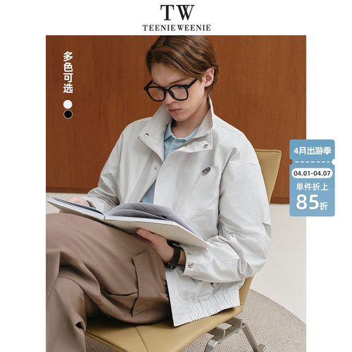 外套TeenieWeenie小熊男装