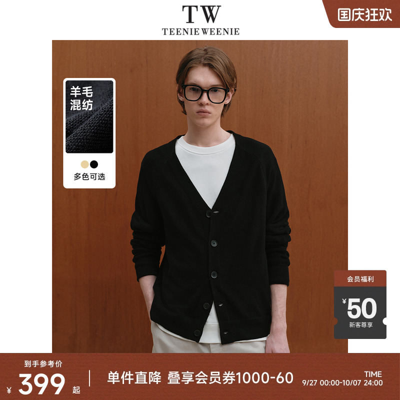 毛衣TeenieWeenie小熊男装