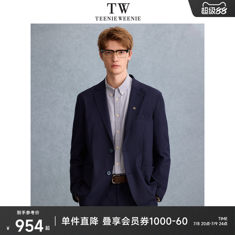 外套TeenieWeenie小熊男裝