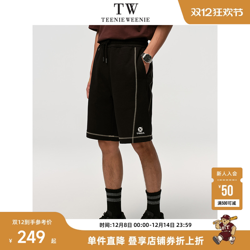 卫裤TeenieWeenie小熊男装